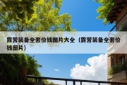 露营装备全套价钱图片大全（露营装备全套价钱图片）