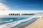 大海草山游记（大海草山简介）