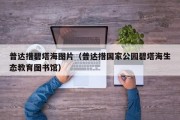 普达措碧塔海图片（普达措国家公园碧塔海生态教育图书馆）