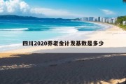 四川2020养老金计发基数是多少