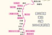 318川藏线骑行最佳路线图（318川藏线骑行路书）G318川藏线自家全攻略