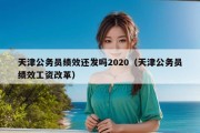 天津公务员绩效还发吗2020（天津公务员绩效工资改革）