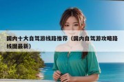 国内十大自驾游线路推荐（国内自驾游攻略路线图最新）