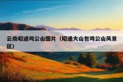 云南昭通鸡公山图片（昭通大山包鸡公山风景区）