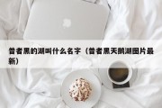 普者黑的湖叫什么名字（普者黑天鹅湖图片最新）