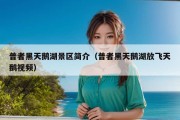 普者黑天鹅湖景区简介（普者黑天鹅湖放飞天鹅视频）