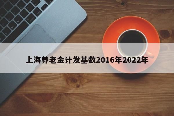 上海养老金计发基数2016年2022年