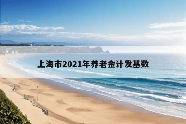 上海市2021年养老金计发基数