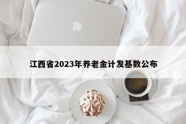 江西省2023年养老金计发基数公布