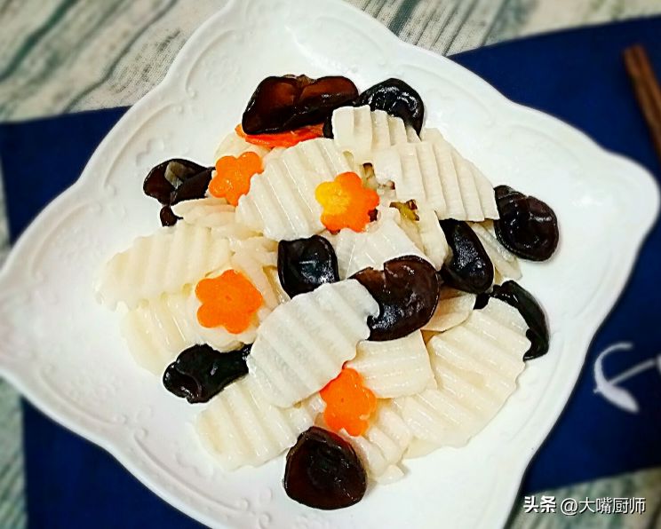 “春季吃3白，一年病不来”，3白是啥？应季而食，营养好吃还健康