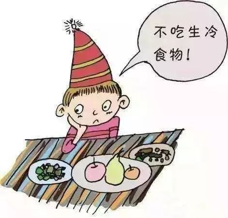 春季饮食健康与养生小常识