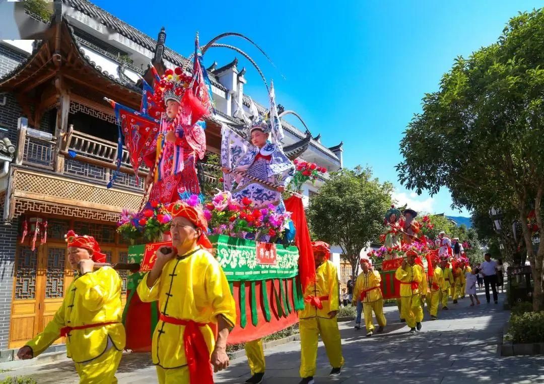 春节八个年味最浓的旅游目的地，感受地道中国年