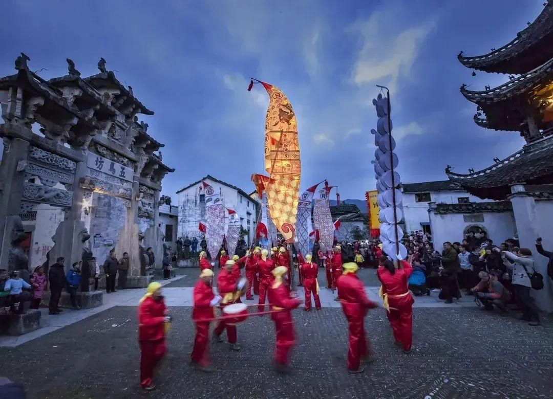 春节八个年味最浓的旅游目的地，感受地道中国年