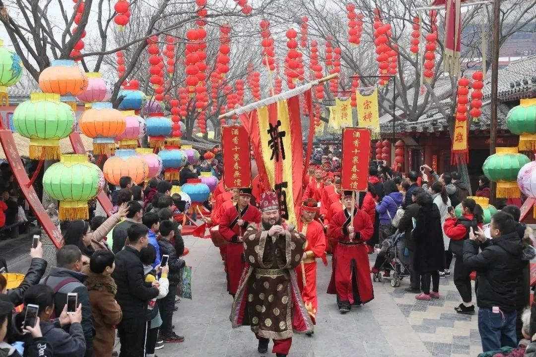 春节八个年味最浓的旅游目的地，感受地道中国年