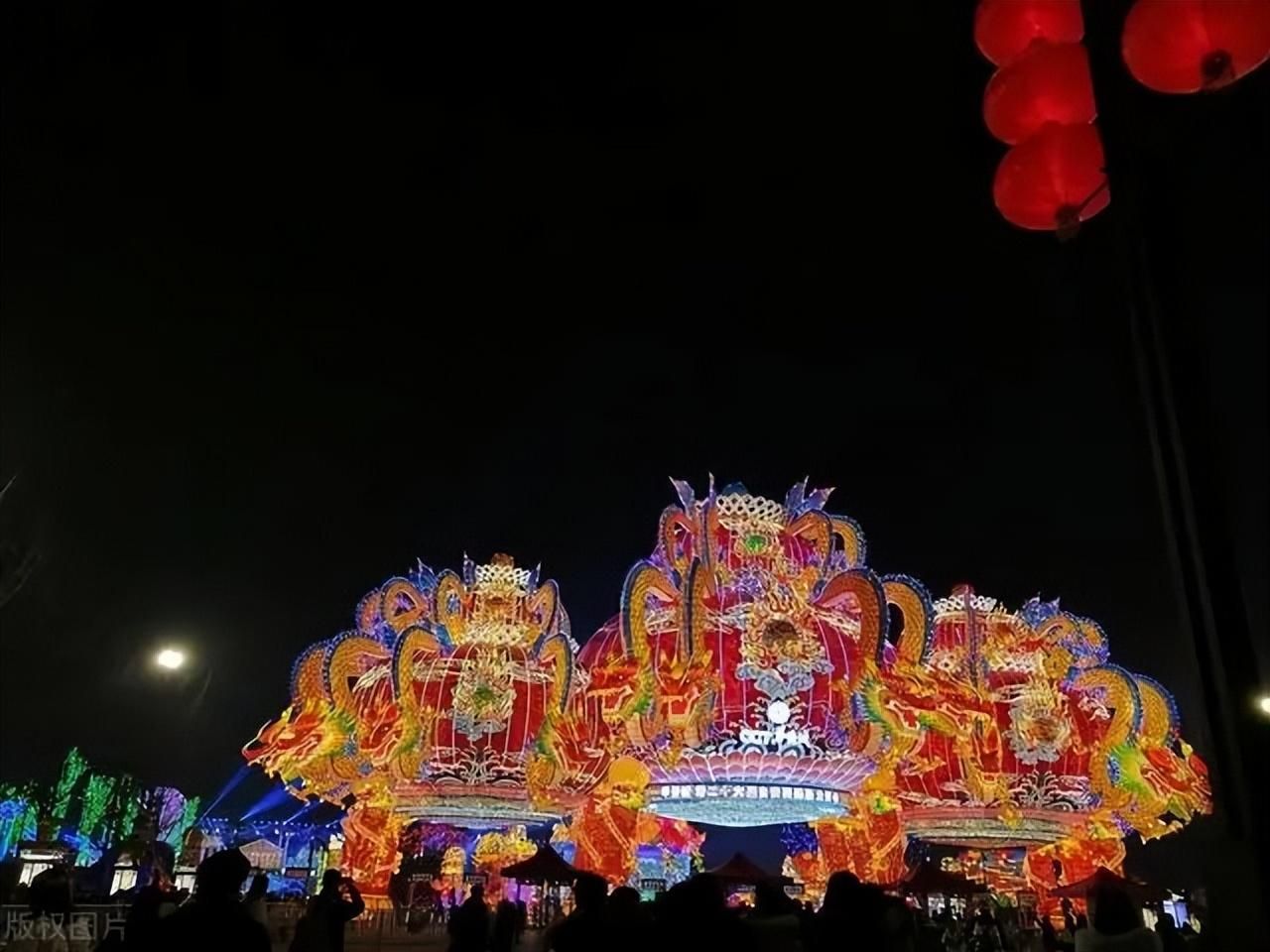 春节八个年味最浓的旅游目的地，感受地道中国年