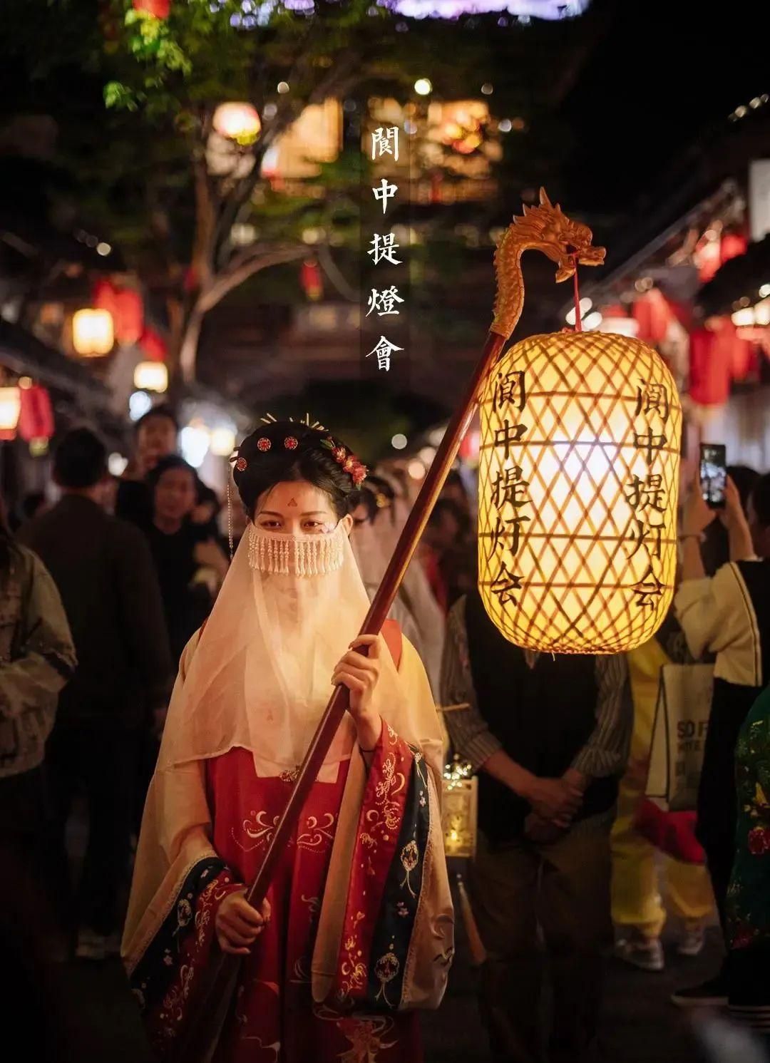 春节八个年味最浓的旅游目的地，感受地道中国年