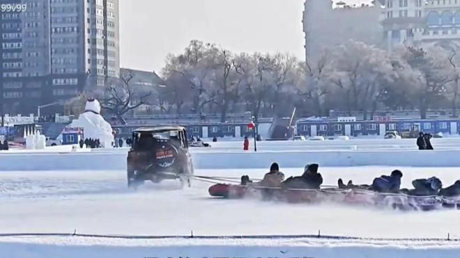 春节出游预订升温 冰雪游成热点