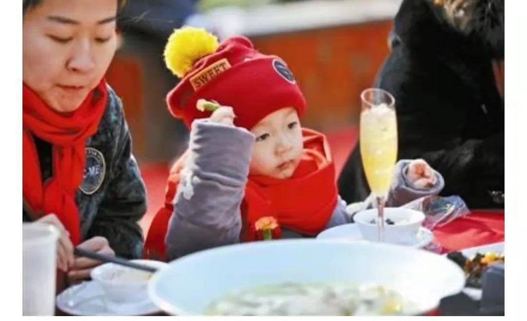 春节养生丨春节期间健康饮食