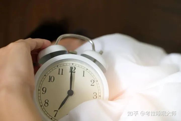 干货分享（合理安排睡眠）过年作息 - 科学的睡眠时间安排表