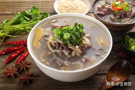 深度揭秘（山药羊肉汤的做法及配料窍门）过年养生汤 - 山药羊肉汤的做法 最正宗的做法