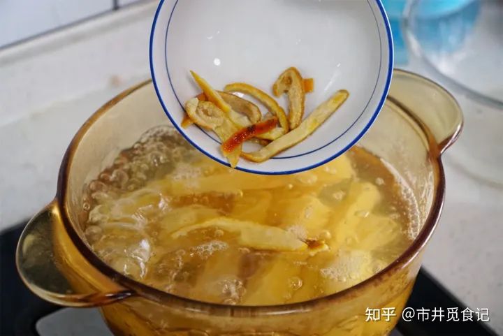 快来看（消食汤有哪些）过年养生汤 - 自制消食汤