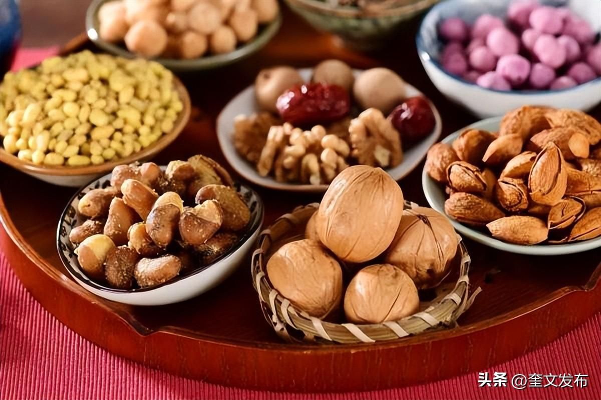 深度揭秘（10大养生食物）过年养生零食 - 养生食物的具体功效