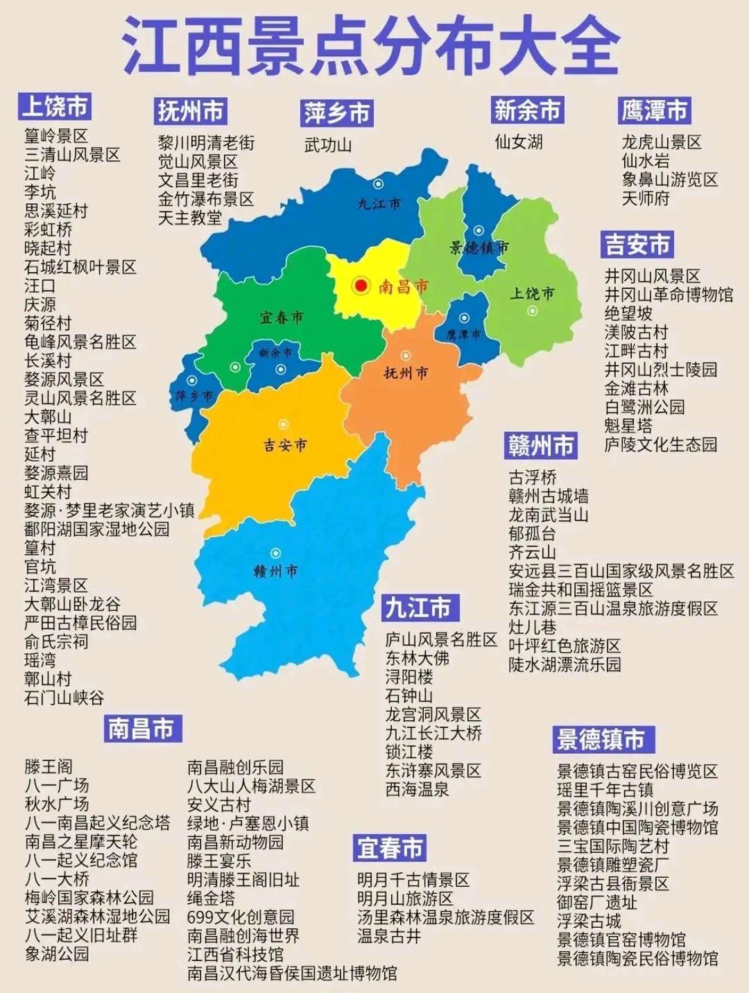 学到了吗！各地旅游推荐 全国旅游攻略 - 全国各地旅游排行榜