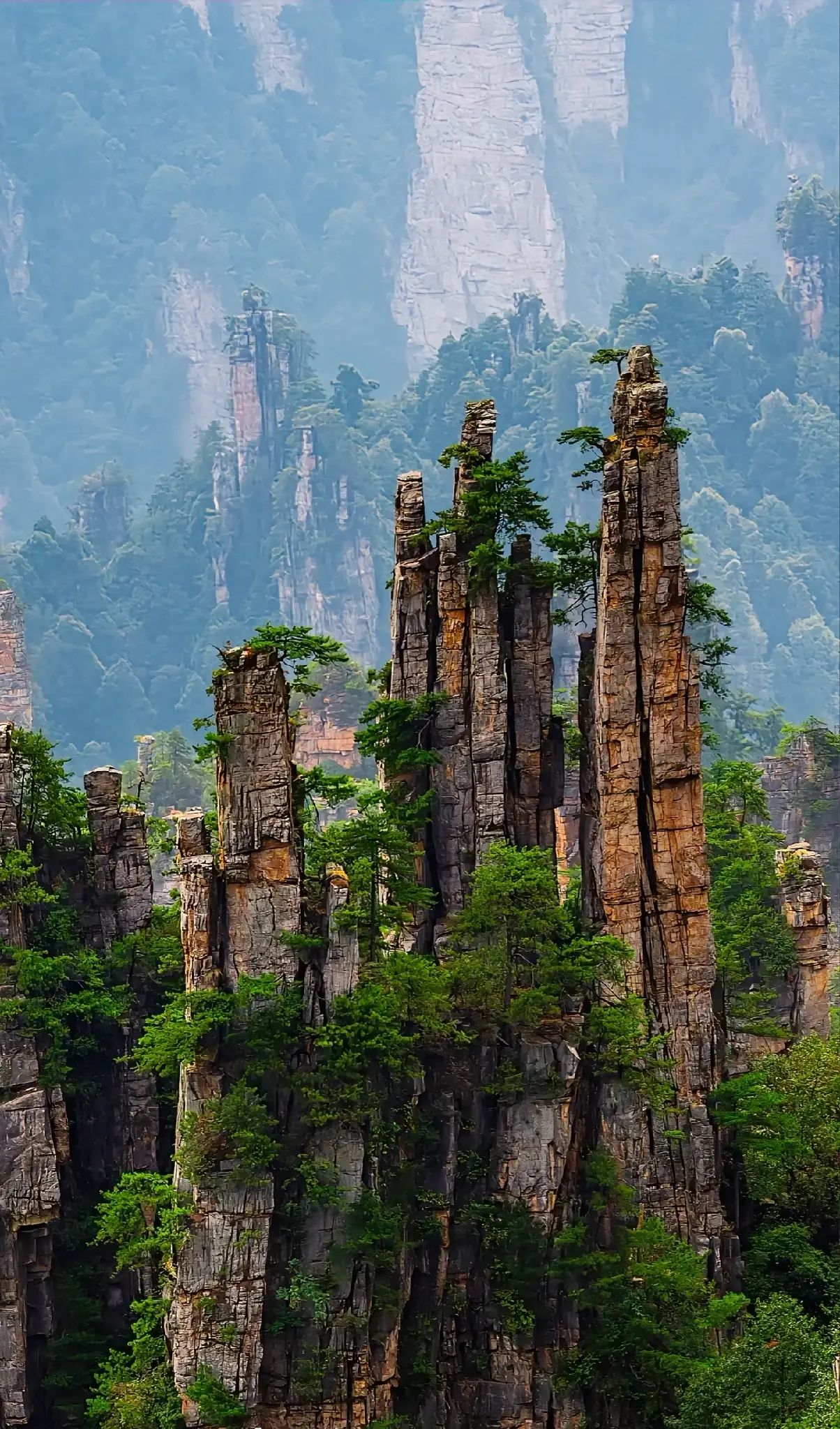 没想到！中国景色秀丽的地方 全国旅游攻略 - 我国有哪些风景秀丽的景区