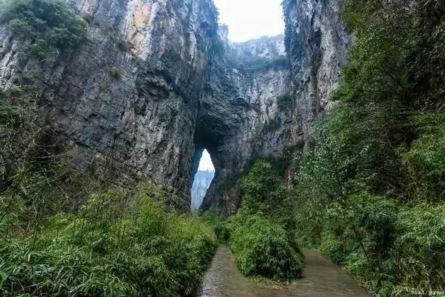 这都可以？！重庆武隆旅游视频播放 全国旅游攻略 - 重庆武隆风景视频