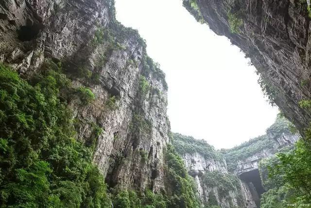 这都可以？！重庆武隆旅游视频播放 全国旅游攻略 - 重庆武隆风景视频