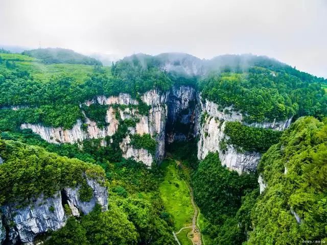 这都可以？！重庆武隆旅游视频播放 全国旅游攻略 - 重庆武隆风景视频