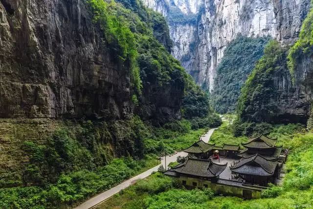 这都可以？！重庆武隆旅游视频播放 全国旅游攻略 - 重庆武隆风景视频