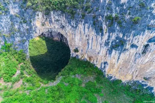 这都可以？！重庆武隆旅游视频播放 全国旅游攻略 - 重庆武隆风景视频