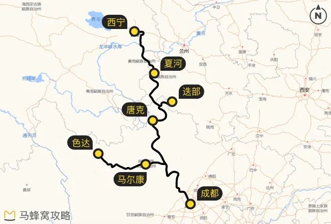 越早知道越好！全国旅游路线图怎么画 全国旅游攻略 - 全国旅游线路导航图