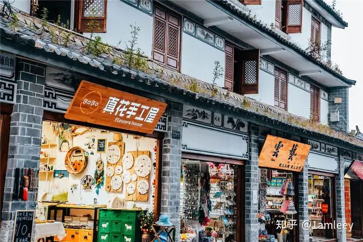 原创！大理旅行攻略景点必去 大理旅游攻略 - 大理的旅游攻略、游记