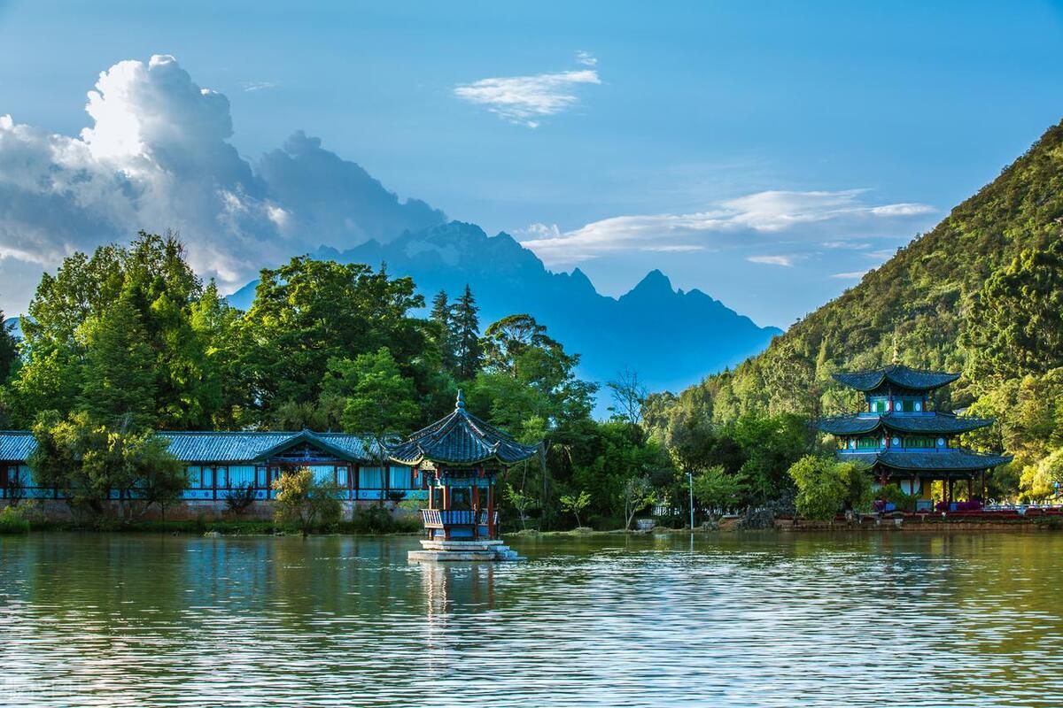 越早知道越好！丽江必去的旅游景点攻略 丽江旅游攻略 - 丽江十大旅游景点