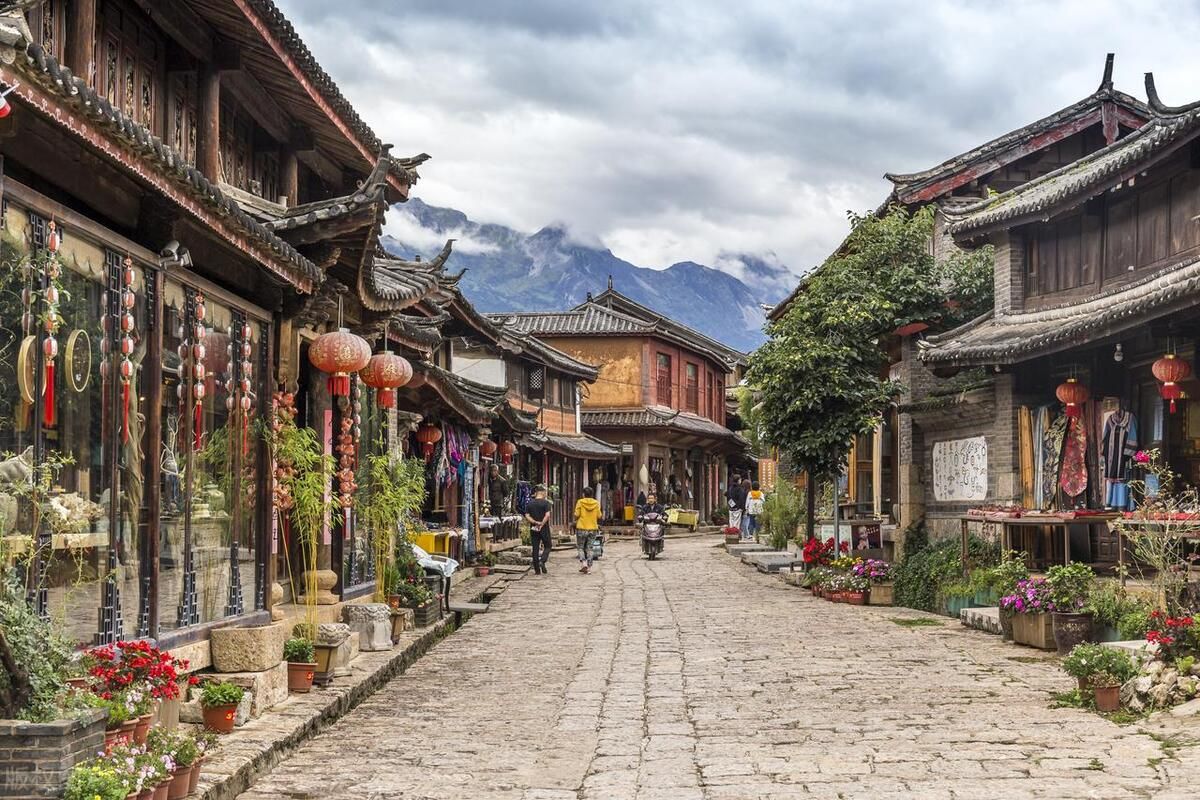 越早知道越好！丽江必去的旅游景点攻略 丽江旅游攻略 - 丽江十大旅游景点