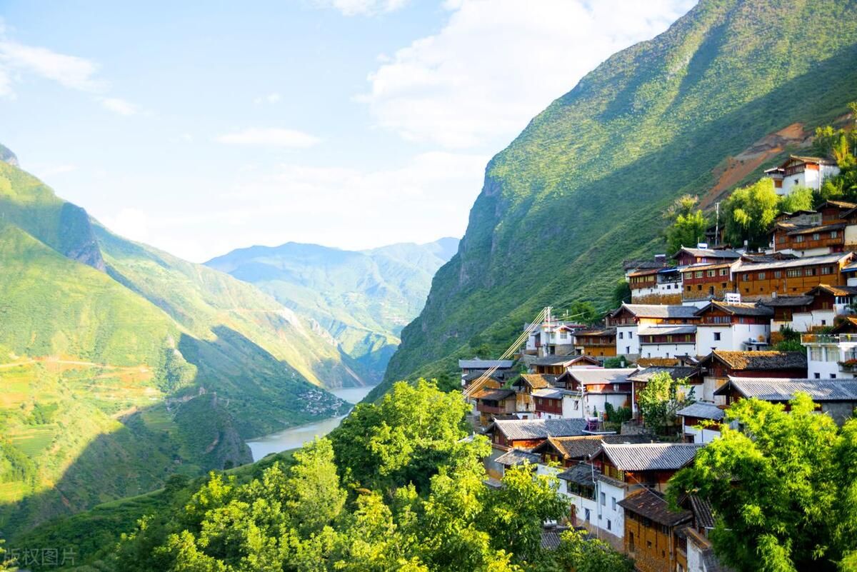 越早知道越好！丽江必去的旅游景点攻略 丽江旅游攻略 - 丽江十大旅游景点