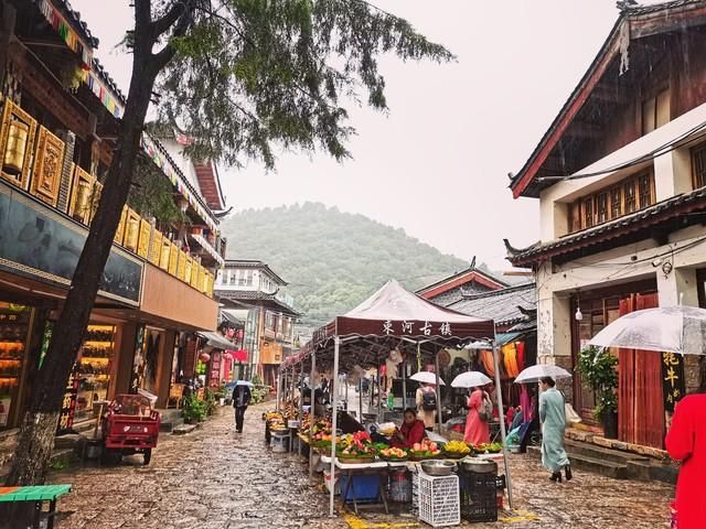 学到了！云南丽江旅游景点大全排行 丽江旅游攻略 - 云南丽江的旅游攻略