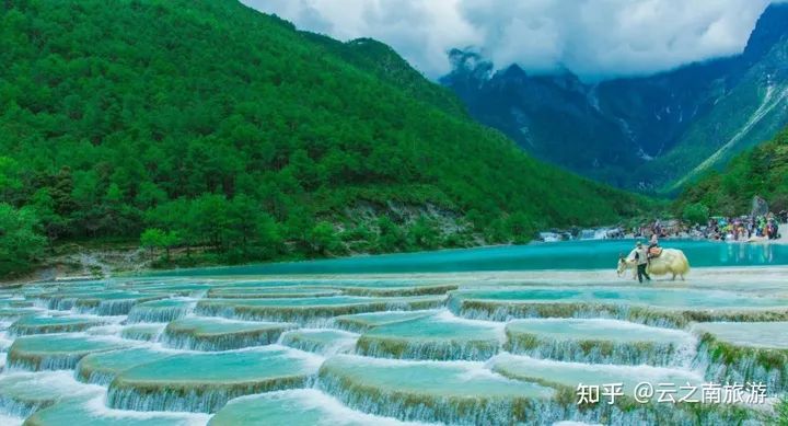 居然可以这样！丽江旅游景点路线攻略图 丽江旅游攻略 - 丽江旅游景点路线攻略一日游