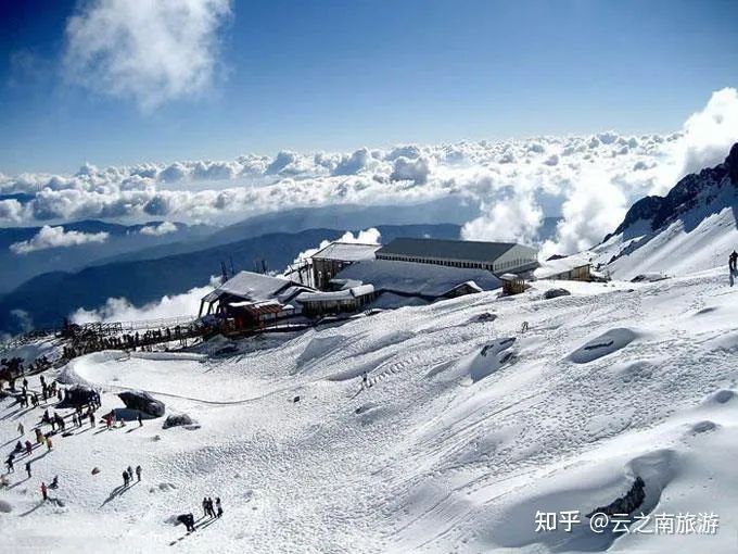 居然可以这样！丽江旅游景点路线攻略图 丽江旅游攻略 - 丽江旅游景点路线攻略一日游