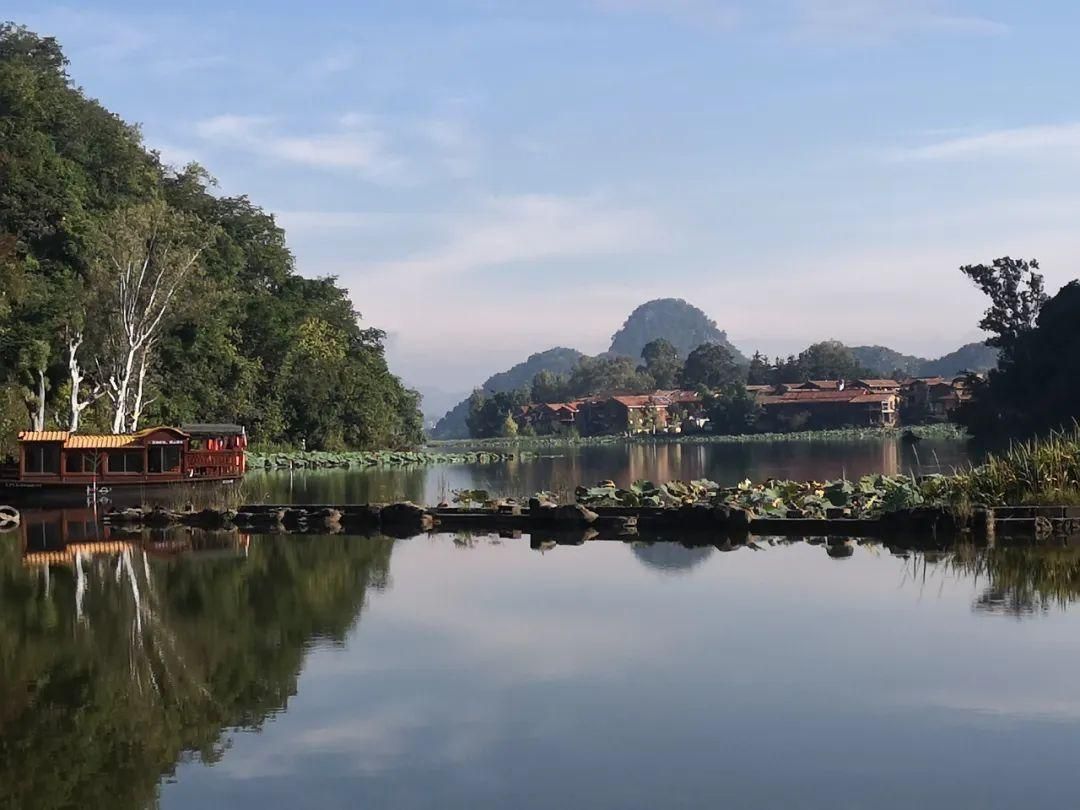 不要告诉别人！普者黑景区游玩攻略 普者黑旅游攻略 - 普者黑景区景点介绍