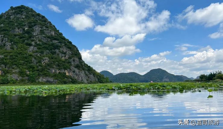 全程干货！普者黑旅游线路推荐 普者黑旅游攻略 - 普者黑旅游攻略,普者黑最佳旅游时间