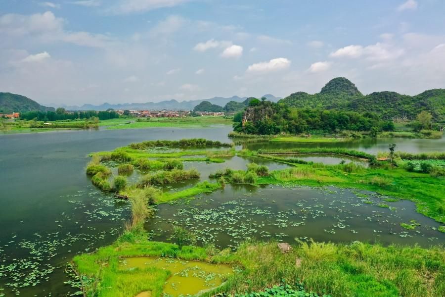 干货满满！文山壮族苗族自治州普者黑风景区在哪里 普者黑旅游攻略 - 文山普者黑风景区门票多少钱一张