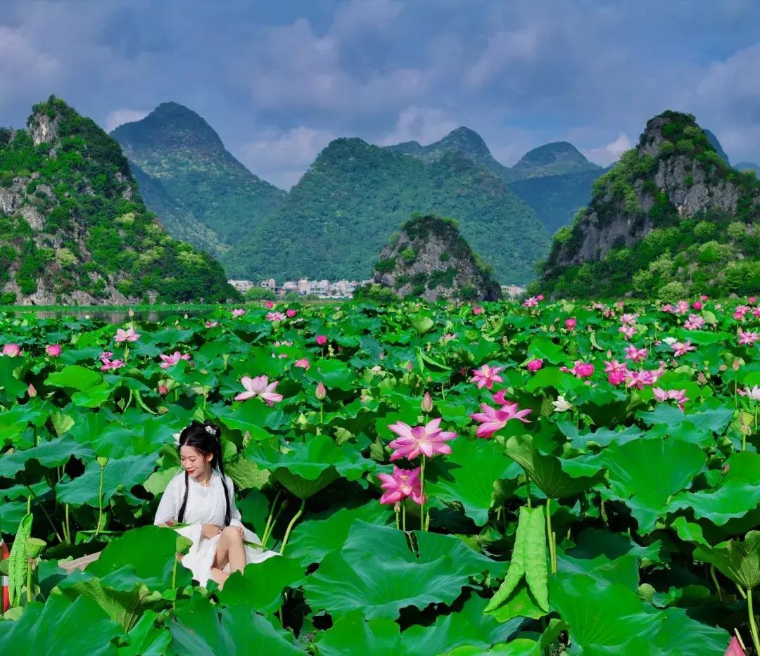 墙裂推荐！普者黑旅游全攻略 普者黑旅游攻略 - 一月普者黑旅游攻略自驾