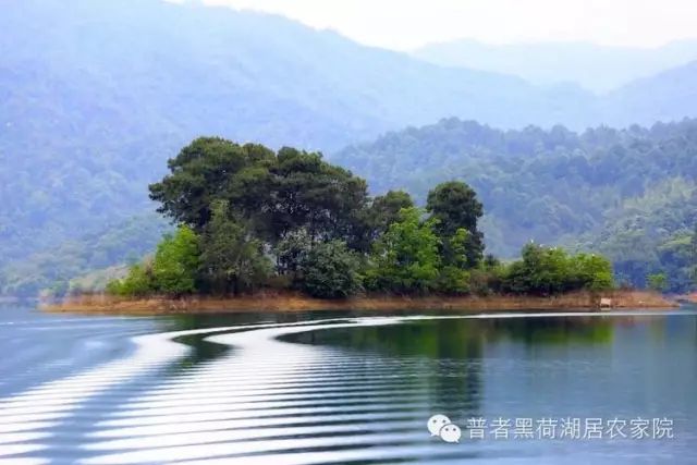 这样也行？！文山普者黑景点介绍 普者黑旅游攻略 - 云南文山普者黑景区门票多少钱