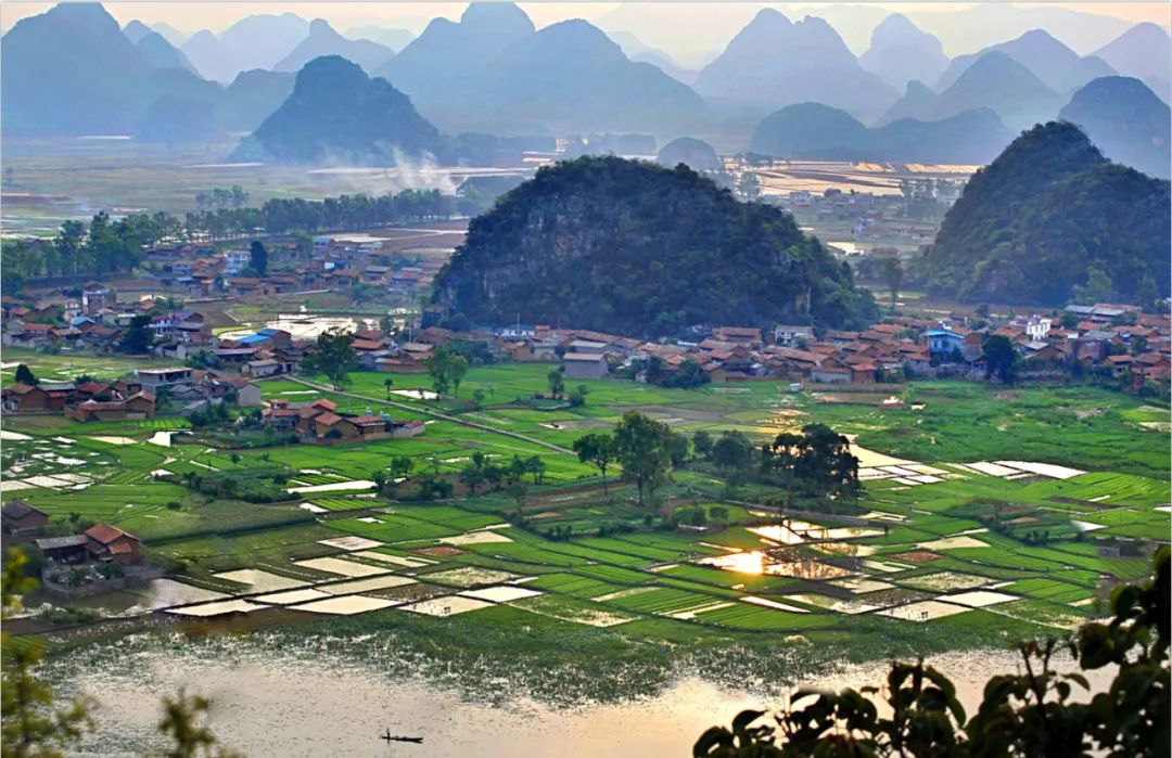 真没想到！普者黑旅游攻略景点大全 普者黑旅游攻略 - 普者黑旅游攻略自驾游