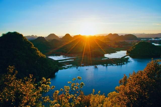 太疯狂了！普者黑怎么游玩 普者黑旅游攻略 - 普者黑值得去玩吗