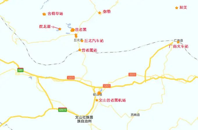 怎么可以错过！文山普者黑景区 普者黑旅游攻略 - 云南文山州普者黑景区