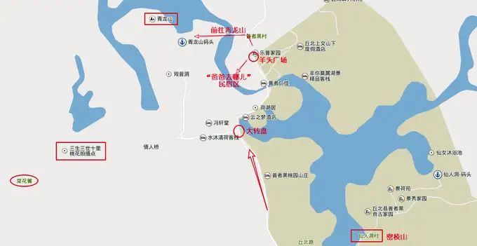 怎么可以错过！文山普者黑景区 普者黑旅游攻略 - 云南文山州普者黑景区